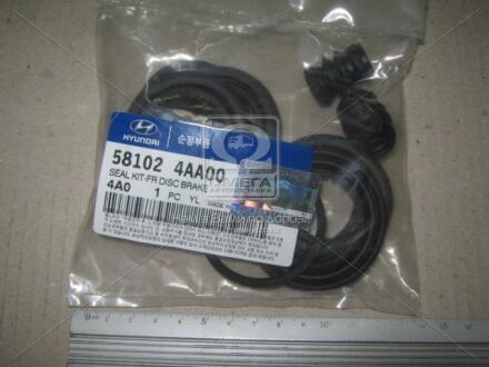 Ремкомплект суппорта Hyundai/Kia/Mobis 58102 4AA00