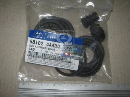 Ремкомплект суппорта Hyundai/Kia/Mobis 58102 4AA00