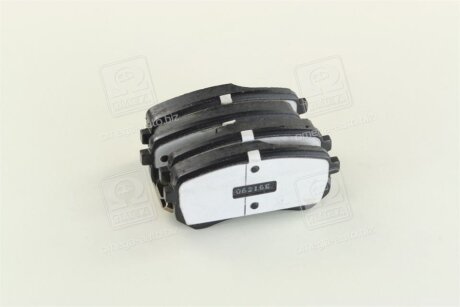 Тормозные колодки дисковые, комплект Hyundai/Kia/Mobis 58302 07A10