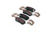 Тормозные колодки дисковые, комплект Hyundai/Kia/Mobis 58302 0XA00 (фото 2)