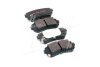 Тормозные колодки дисковые, комплект Hyundai/Kia/Mobis 58302 1HA00 (фото 1)