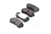 Тормозные колодки дисковые, комплект Hyundai/Kia/Mobis 58302 1HA00 (фото 2)