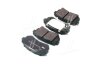 Тормозные колодки дисковые, комплект Hyundai/Kia/Mobis 58302 1HA00 (фото 4)