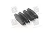 Тормозные колодки задние Hyundai/Kia/Mobis 583022JA00 (фото 1)