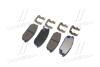 Тормозные колодки дисковые, комплект Hyundai/Kia/Mobis 58302 3EE00 (фото 3)