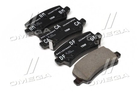 Тормозные колодки, комплект Hyundai/Kia/Mobis 58302 3VA50