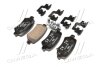 Тормозные колодки дисковые, комплект Hyundai/Kia/Mobis 58302 A2A30 (фото 3)