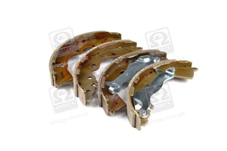 Колодки тормозные барабанные, комплект Hyundai/Kia/Mobis 58305 1GA00