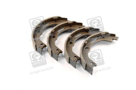 Колодки тормозные стояночного тормоза Hyundai/Kia/Mobis 58305 2BA00
