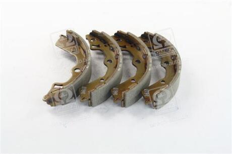 Колодки тормозные барабанные, комплект Hyundai/Kia/Mobis 58350 07A00