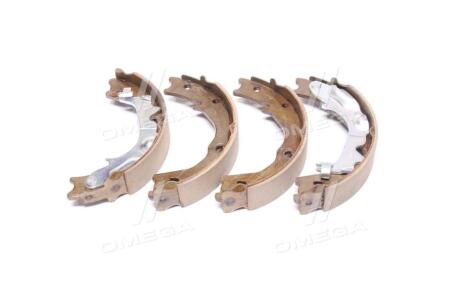 Колодки тормозные барабанные, комплект Hyundai/Kia/Mobis 58350 4DA00