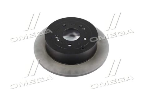 Тормозной диск задний невентилируемый Hyundai/Kia/Mobis 58411-2B000