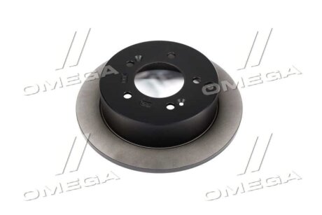 Тормозной диск задний невентилируемый Hyundai/Kia/Mobis 58411 3K300