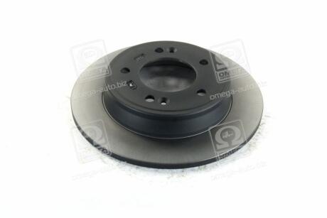 Тормозной диск задний невентилируемый Hyundai/Kia/Mobis 58411 3X300