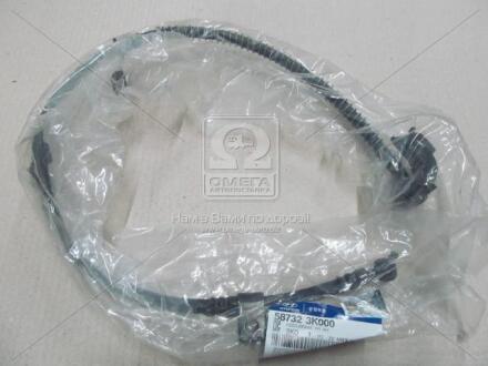 Тормозной шланг Hyundai/Kia/Mobis 58732-3K000