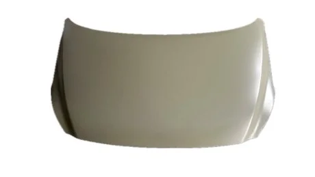 Капот (2017-2022) Hyundai Ioniq Hyundai/Kia/Mobis 66400-G2000