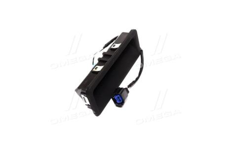 Ручка кришки багажника Hyundai/Kia/Mobis 81260 C5000