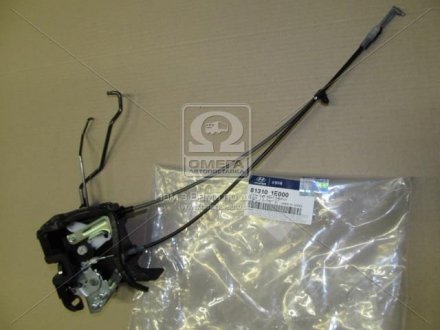 Механізм замка двері Hyundai/Kia/Mobis 813101E000