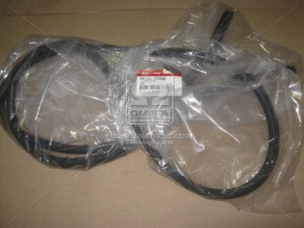 Молдинг стекла лобового Hyundai/Kia/Mobis 86131 2G000