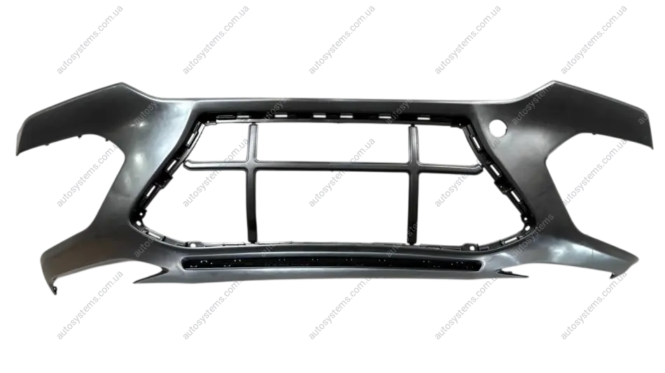 Накладка бампера переднього Hyundai/Kia/Mobis 86511G2000 (фото 1)