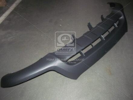 Накладка бампера переднього нижня Hyundai/Kia/Mobis 865252B700