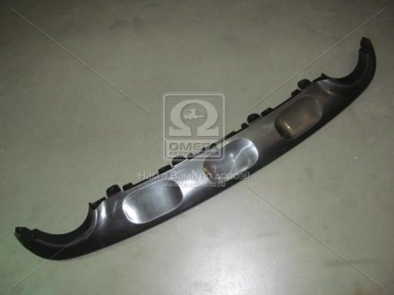 Молдинг бампера заднього Hyundai/Kia/Mobis 866252B000