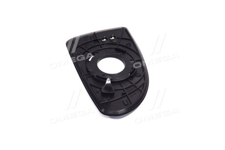 Зеркальный элемент зеркала заднего вида левого (электропривод, с обогревом) Hyundai/Kia/Mobis 87611 2H350