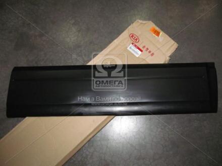 Молдинг двери передней правой Hyundai/Kia/Mobis 87740 3E500