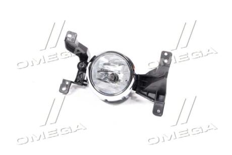 Фара противотуманная левая Hyundai/Kia/Mobis 92201 2P000
