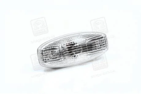 Повторювач повороту на крилі Hyundai/Kia/Mobis 923012F010
