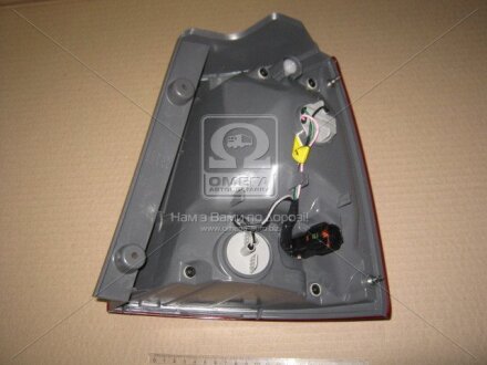Фонарь задний внешний левый Hyundai/Kia/Mobis 92401 2P020