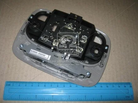 Лампа галогенная 12В Hyundai/Kia/Mobis 92800 2G050QW