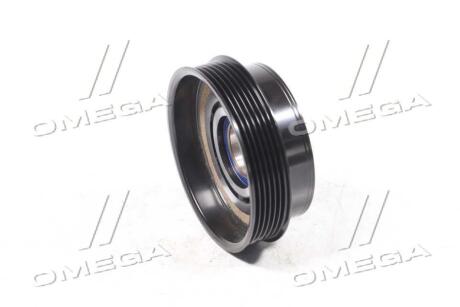 Шкив компрессора кондиционера Hyundai/Kia/Mobis 97643 1D000