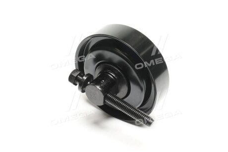 Ролик обводной ремня поликлинового (приводного) Hyundai/Kia/Mobis 97706 22061