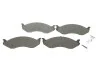 Колодки гальмівні (передні) Jeep Cherokee/Grand Cherokee 83-01/Wrangler 86-10/Kia Carnival 99-01 ICER 140968 (фото 1)
