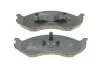 Колодки гальмівні (передні) Jeep Cherokee/Grand Cherokee 83-01/Wrangler 86-10/Kia Carnival 99-01 ICER 140968 (фото 3)
