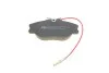 Колодки гальмівні (передні) Citroen Jumpy/Evasion/Fiat Scudo/Peugeot Expert/806 95-06 (+датчики) ICER 141046-700 (фото 4)