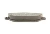 Колодки гальмівні (передні) Citroen Jumpy/Fiat Scudo/Ulysse/Peugeot Expert/806 95-06 (+датчики) ICER 141122-700 (фото 3)