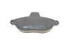 Колодки гальмівні (передні) Citroen Jumpy/Fiat Scudo/Ulysse/Peugeot Expert/806 95-06 (+датчики) ICER 141122-700 (фото 4)