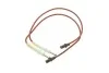 Колодки гальмівні (передні) Citroen Jumpy/Fiat Scudo/Ulysse/Peugeot Expert/806 95-06 (+датчики) ICER 141122-700 (фото 6)