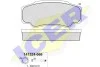 Колодки гальмівні (задні) Citroen Jumper/Fiat Ducato/Peugeot Boxer 94- ICER 141524 (фото 6)