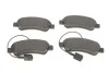 Колодки гальмівні (задні) Citroen Jumper/Fiat Ducato/Peugeot Boxer 06- (+датчики) ICER 141804-203 (фото 10)