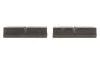 Колодки гальмівні (передні) Opel Ascona 70-75/Kadett 67-79/Rekord 63-77/Audi 100 71-76 ICER 180162 (фото 4)