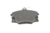 Колодки гальмівні (передні) Fiat Punto 93-00/Tipo 87-95/Uno 83-/Palio 96-02/Lexus NX 14-17 ICER 180415-700 (фото 3)