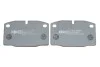 Колодки гальмівні (передні) Opel Ascona B/C 75-88/Corsa A/Omega A/Vectra A 83-95/Kadett D/E 79-93 ICER 180454 (фото 3)