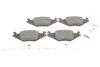 Колодки гальмівні (передні) Seat Cordoba/Ibiza 94-02/VW Golf/Jetta/Polo 81-94/Passat B1/B2 79-88 ICER 180461 (фото 1)