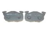 Колодки гальмівні (передні) Peugeot 106 91-04/205/305/309/405 82-98/Renault Clio 91-98 (з датчик.) ICER 180633 (фото 3)