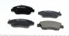 Колодки гальмівні (передні) Honda Civic V/VI/VII 91-05/CRX III 92-98/Jazz 08-14 ICER 180959 (фото 4)