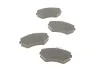 Колодки гальмівні (передні) Audi 80 91-96/A4 94-01/VW Caddy 95-04/Golf 90-02/Passat B3/B4 88-96 ICER 181011-700 (фото 8)
