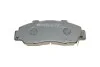 Колодки гальмівні (передні) Honda Accord 91-03/Civic/CR-V 95-02/HR-V 99-/Integra 93-/Stream 05- ICER 181019 (фото 2)